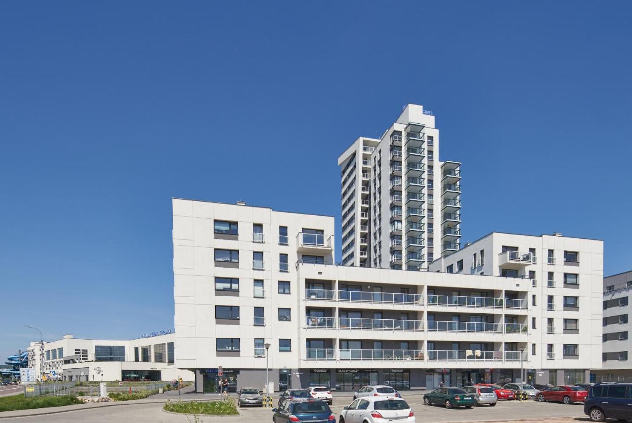 Apartament Premium Aquatower Reda Exterior foto