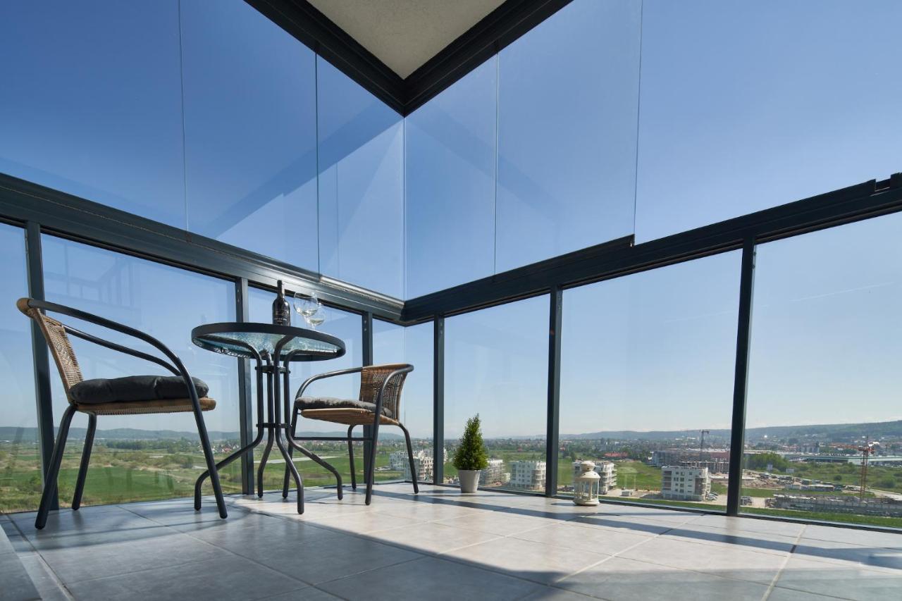 Apartament Premium Aquatower Reda Exterior foto