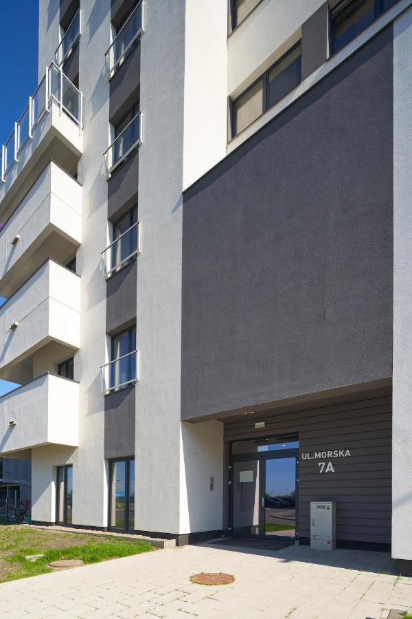 Apartament Premium Aquatower Reda Exterior foto
